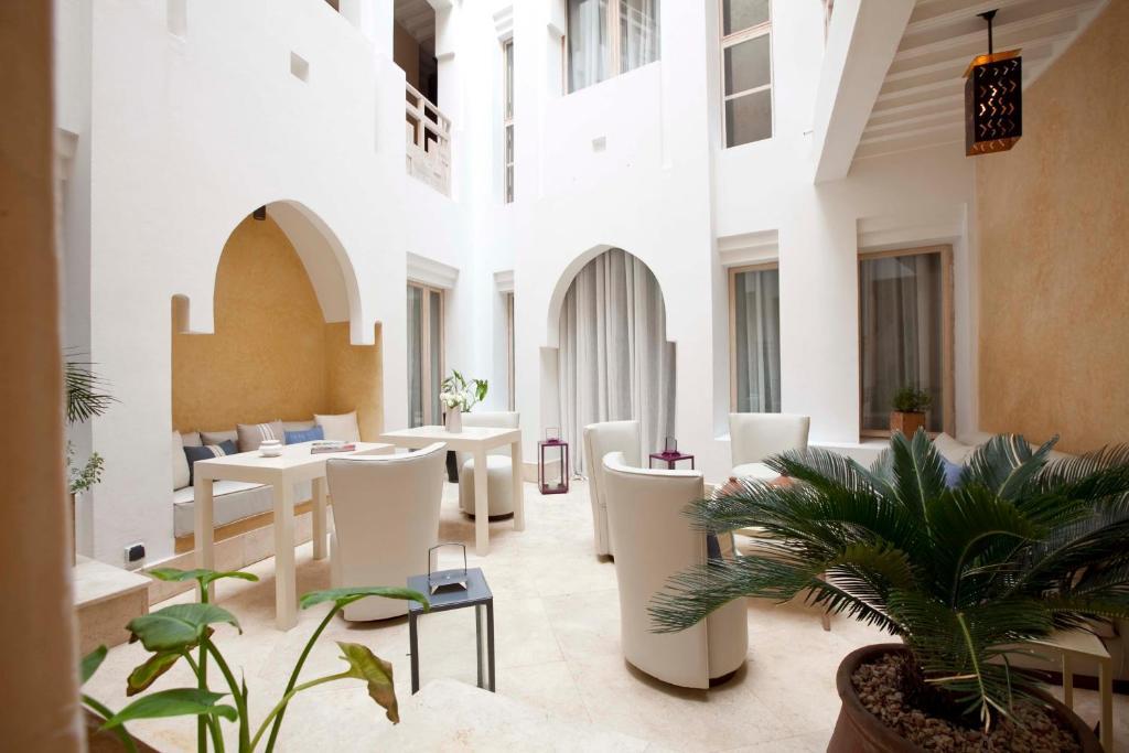 Riad Dar Maya Essaouira Esterno foto