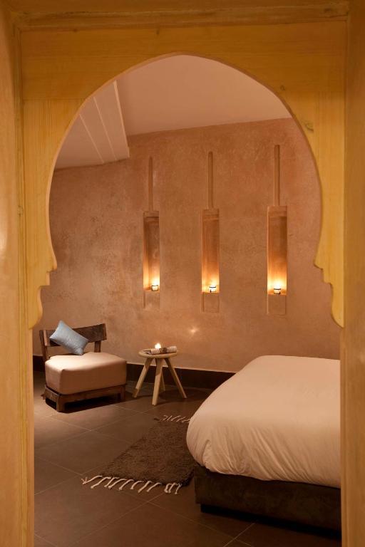 Riad Dar Maya Essaouira Camera foto