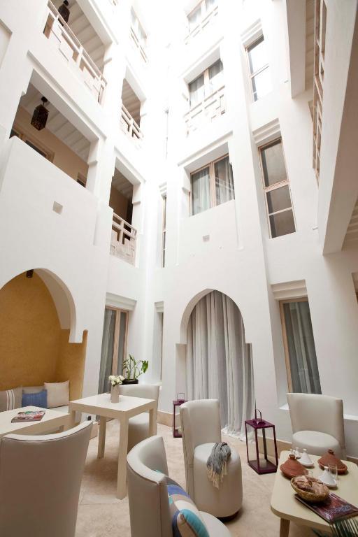 Riad Dar Maya Essaouira Esterno foto